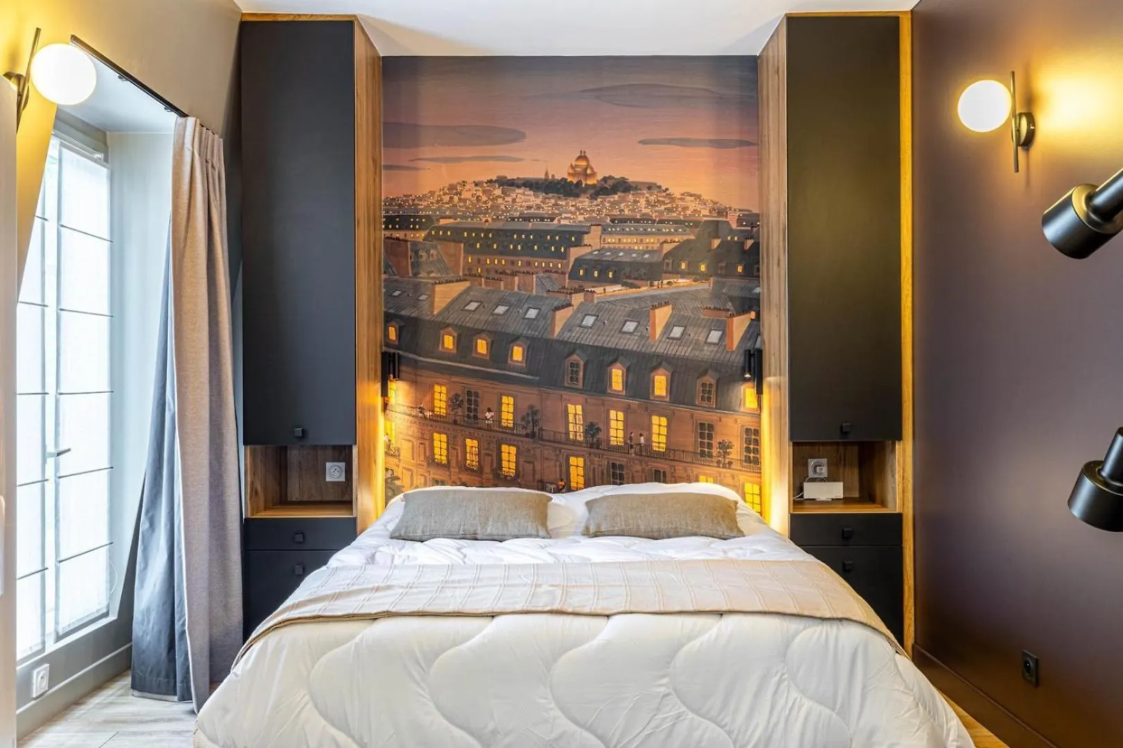 Apartment Guestready - Nice Urban Hideout Near Montmartre Paris