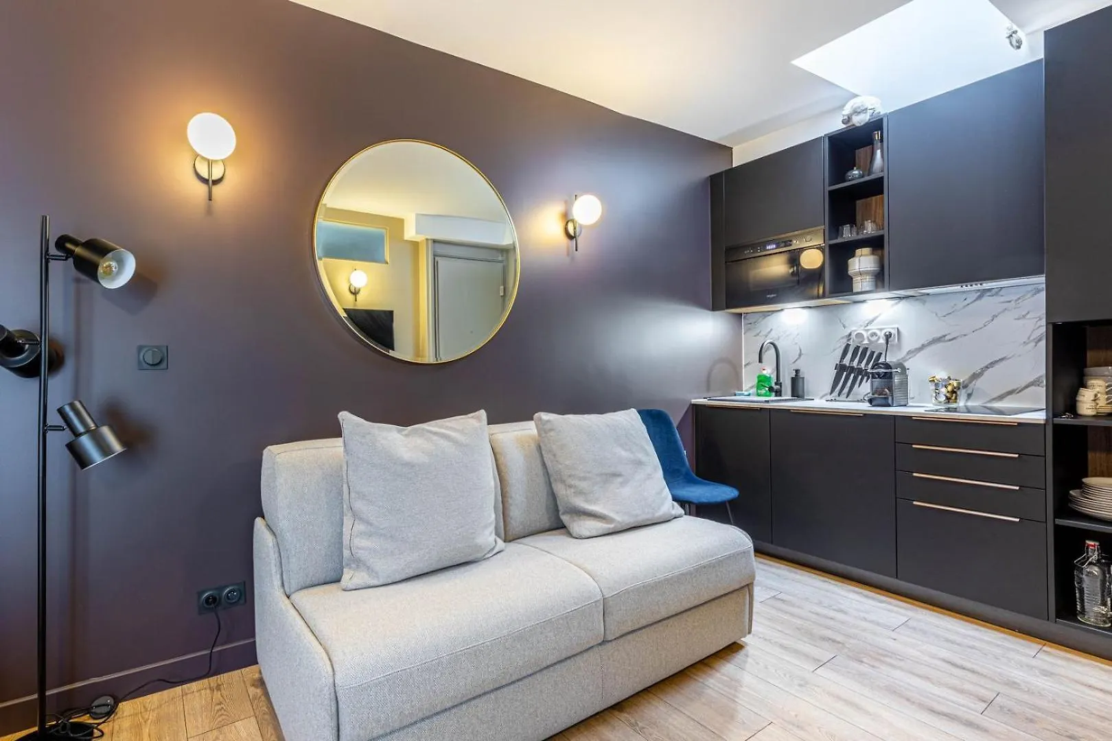 Guestready - Nice Urban Hideout Near Montmartre Paris 0*,