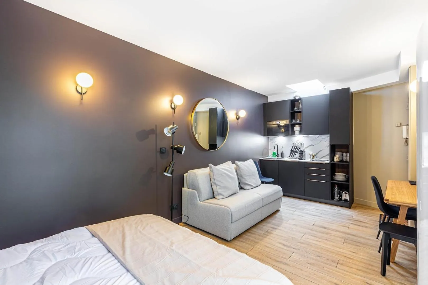Guestready - Nice Urban Hideout Near Montmartre Paris Apartment