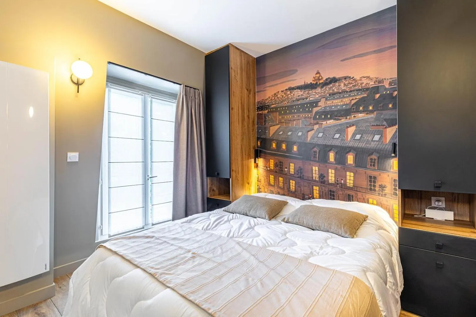 Guestready - Nice Urban Hideout Near Montmartre Paris Apartment