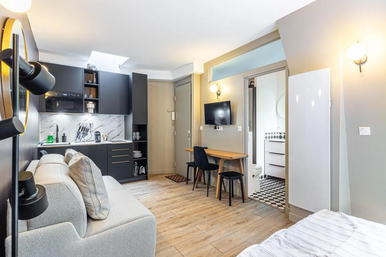 Apartment Guestready - Nice Urban Hideout Near Montmartre Paris France