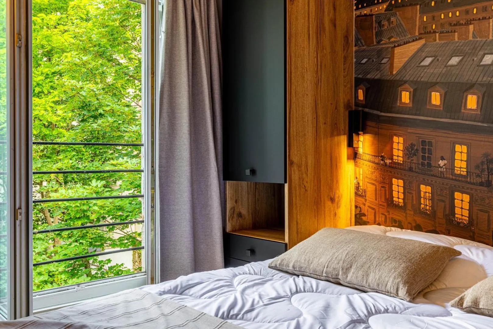 פריז Guestready - Nice Urban Hideout Near Montmartre 0*,  צרפת